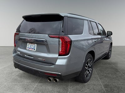 2024 GMC Yukon AT4