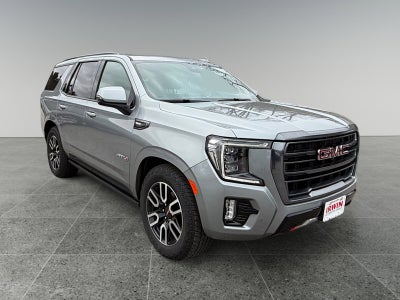 2024 GMC Yukon AT4