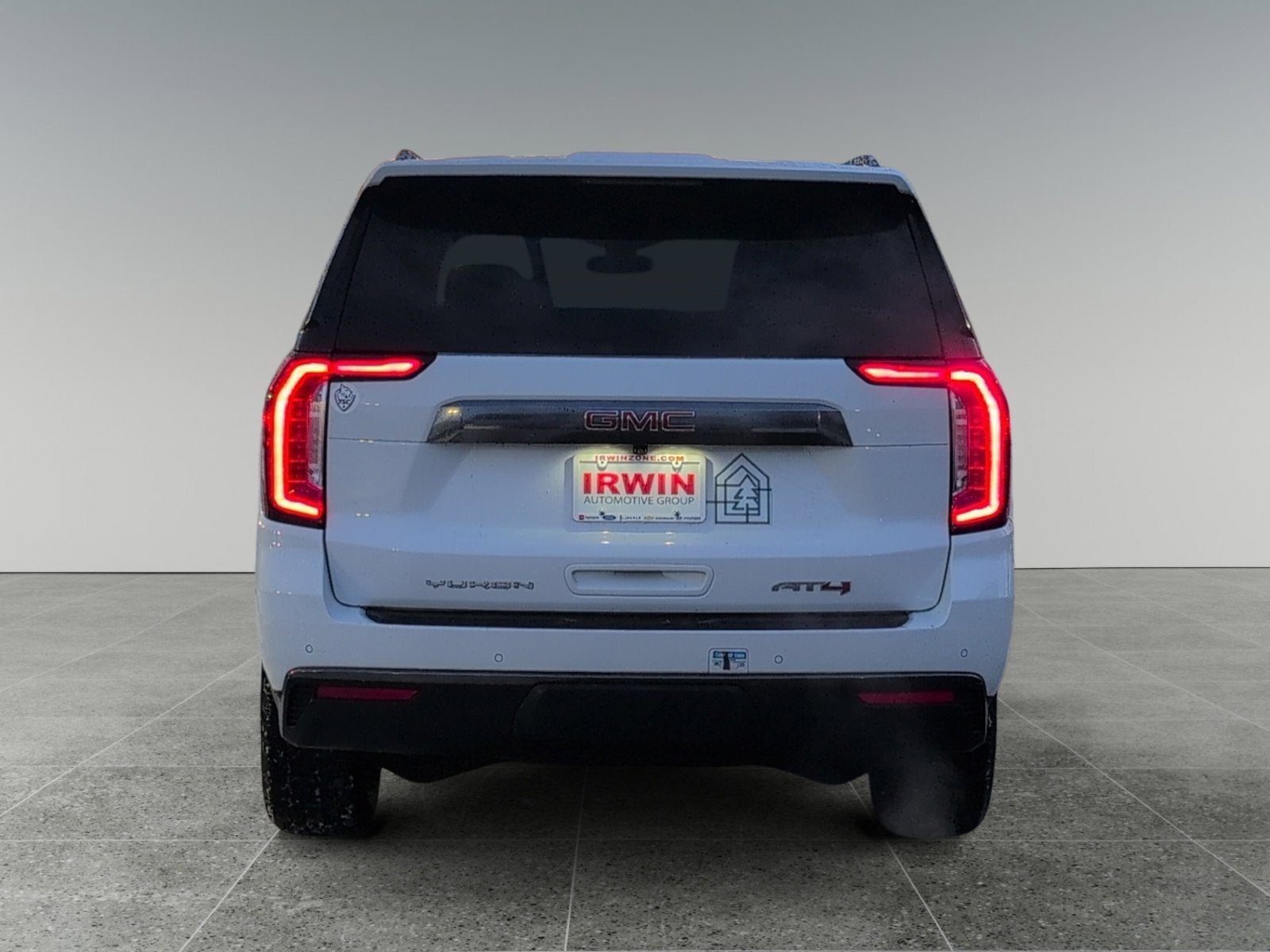 2022 GMC Yukon XL AT4