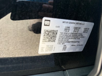 2026 GMC Yukon AT4 Ultimate