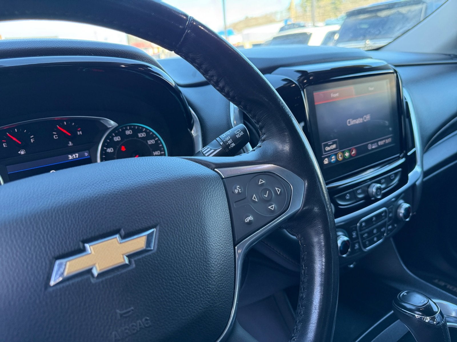 2020 Chevrolet Traverse LT Leather