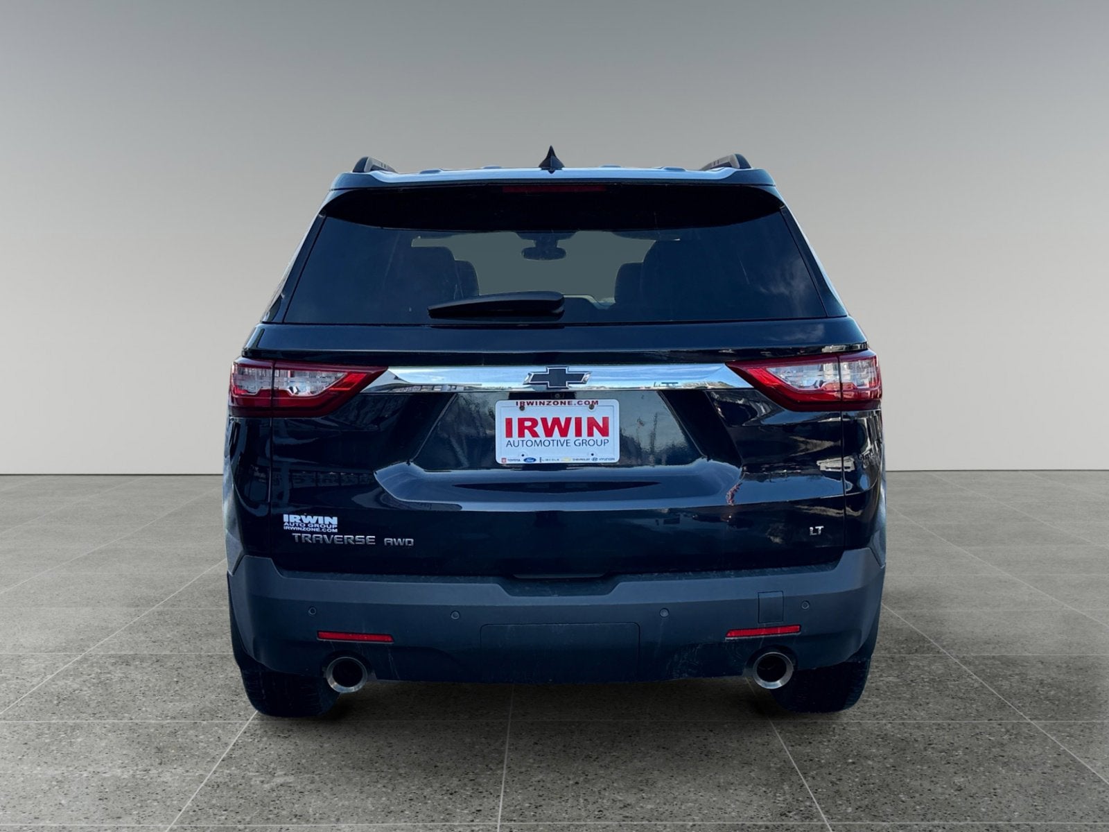 2020 Chevrolet Traverse LT Leather