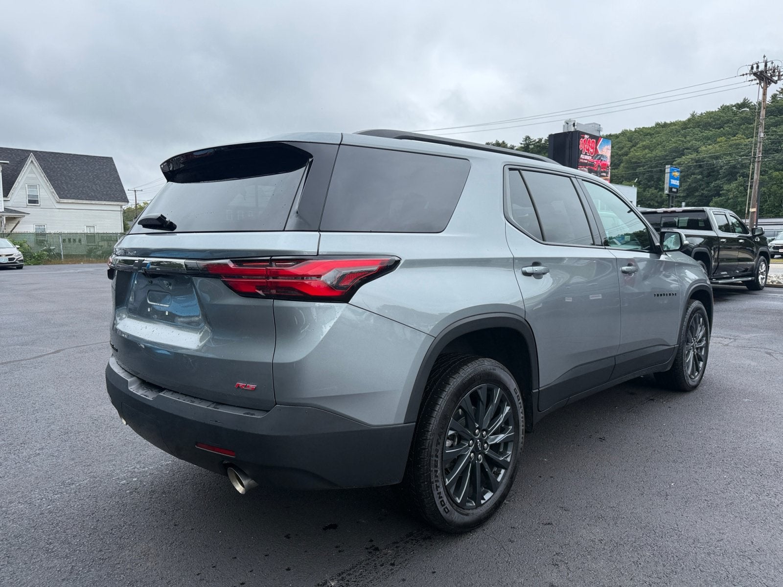 2023 Chevrolet Traverse RS
