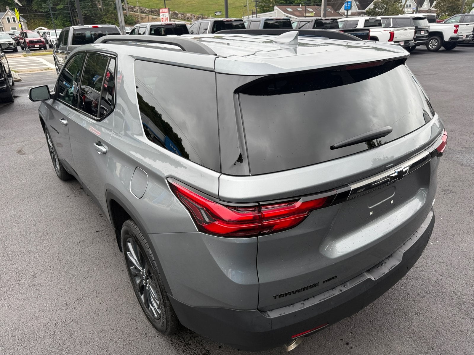 2023 Chevrolet Traverse RS