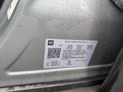 2023 Chevrolet Traverse RS