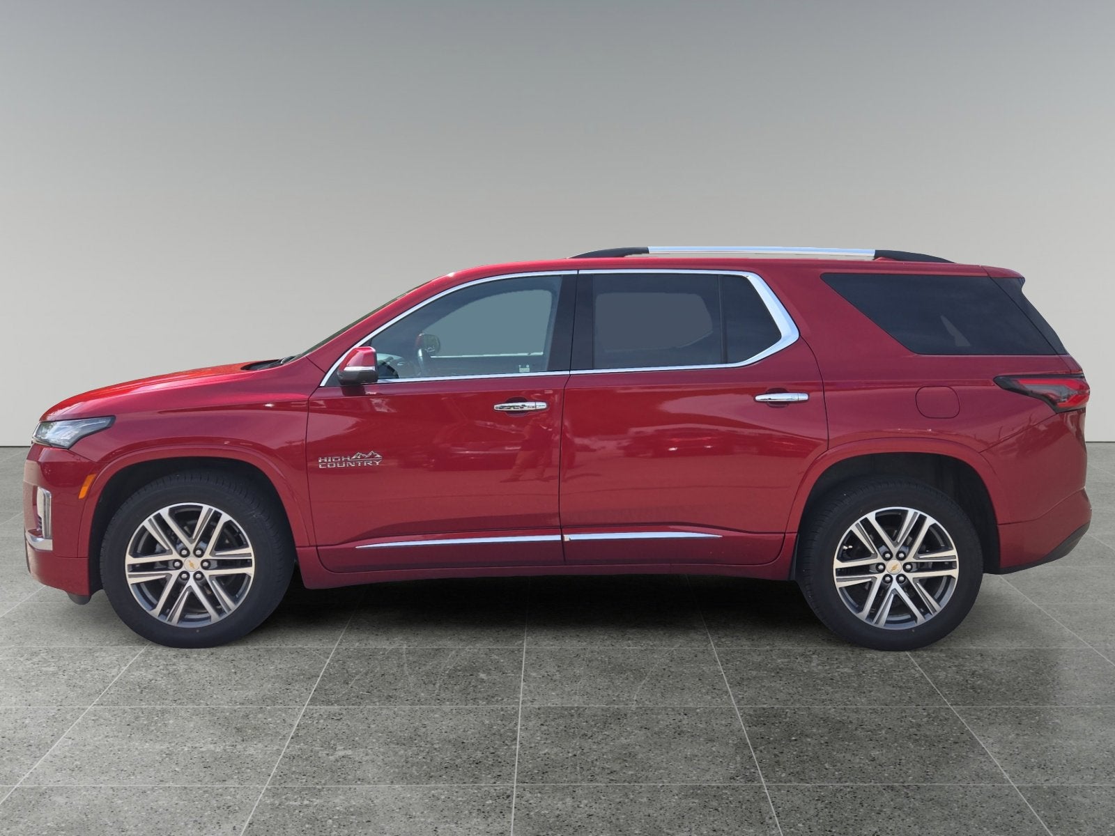 2023 Chevrolet Traverse High Country