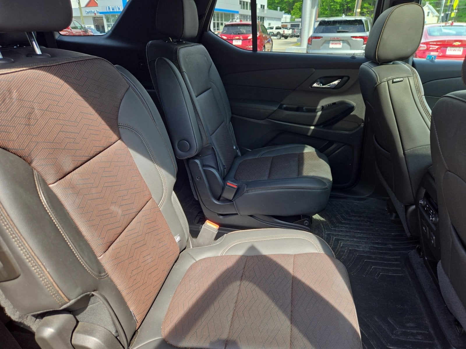 2023 Chevrolet Traverse High Country