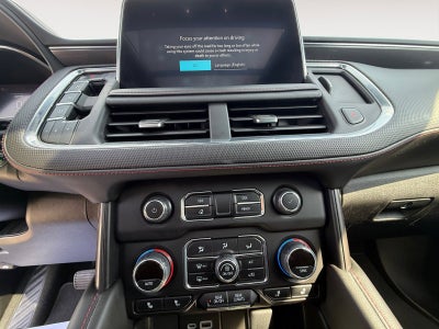 2023 Chevrolet Suburban RST