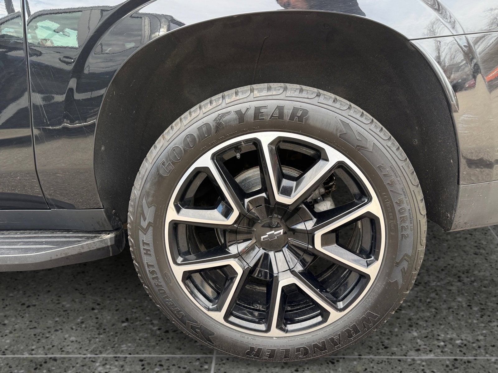 2023 Chevrolet Suburban RST