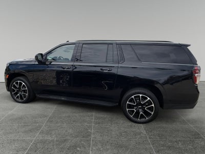 2023 Chevrolet Suburban RST