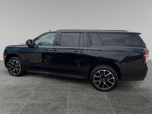 2023 Chevrolet Suburban RST