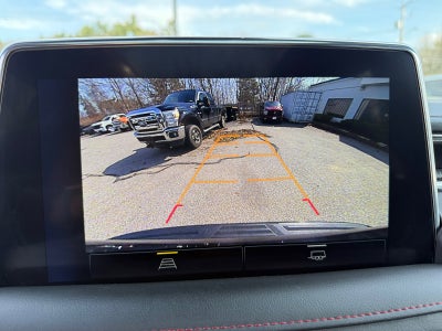 2023 Chevrolet Suburban RST