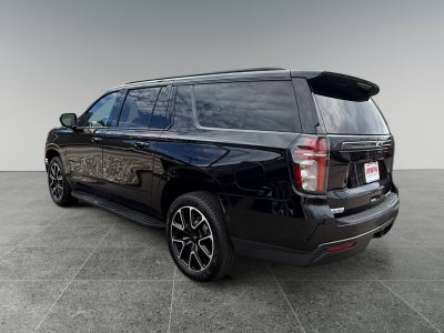 2023 Chevrolet Suburban RST