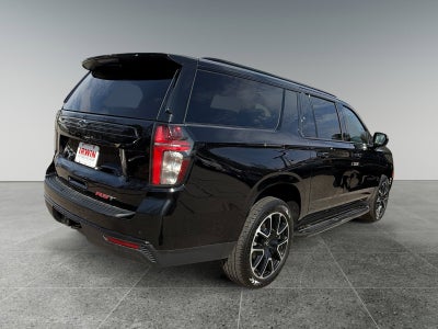 2023 Chevrolet Suburban RST