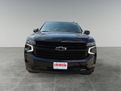 2023 Chevrolet Suburban RST