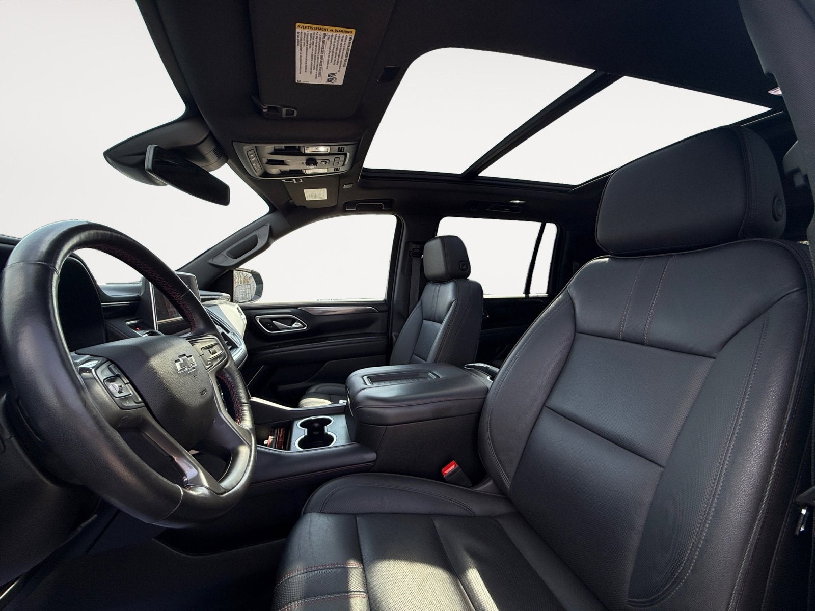 2023 Chevrolet Suburban RST