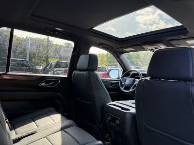 2023 Chevrolet Suburban RST
