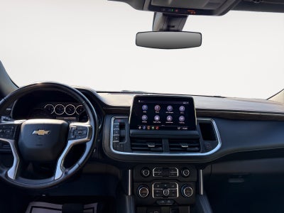 2021 Chevrolet Tahoe LS