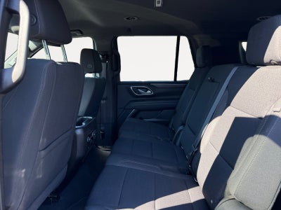 2021 Chevrolet Tahoe LS