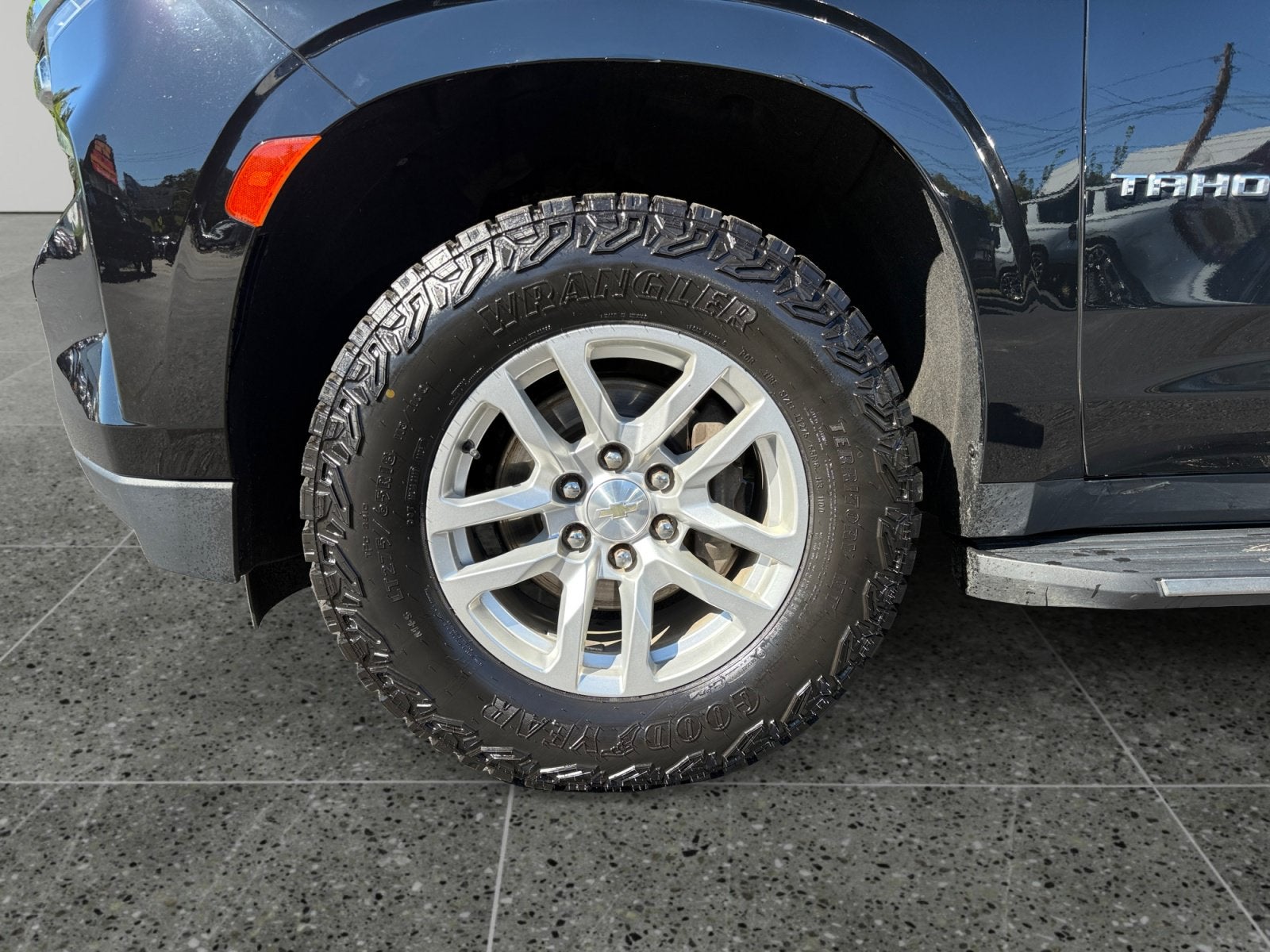 2021 Chevrolet Tahoe LS