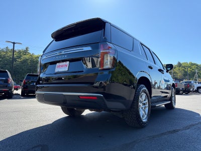 2021 Chevrolet Tahoe LS