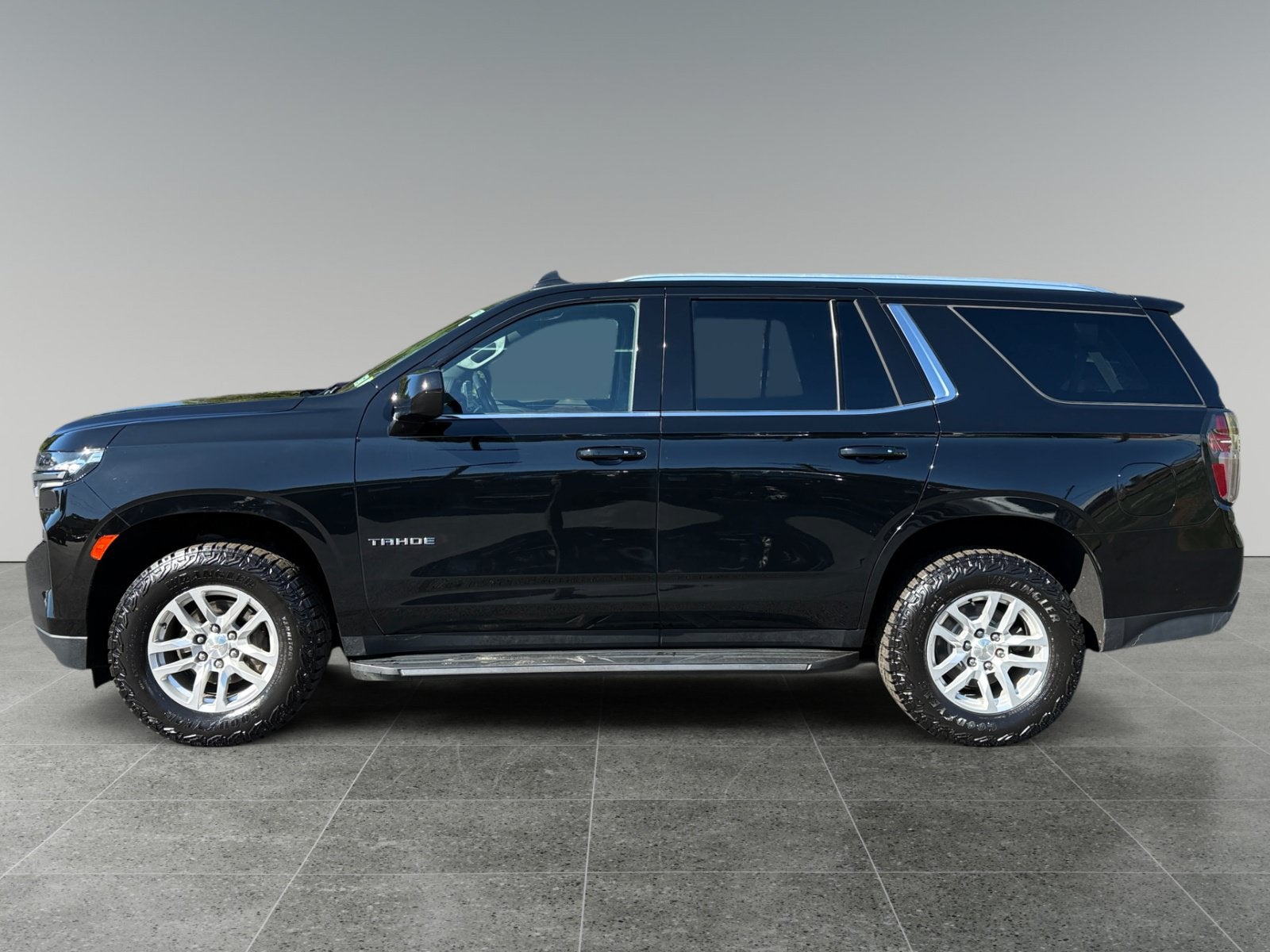 2021 Chevrolet Tahoe LS