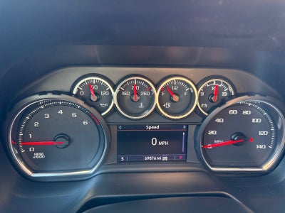 2021 Chevrolet Tahoe LS