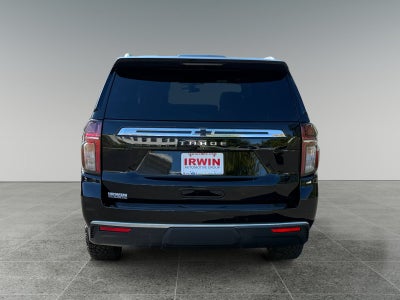 2021 Chevrolet Tahoe LS