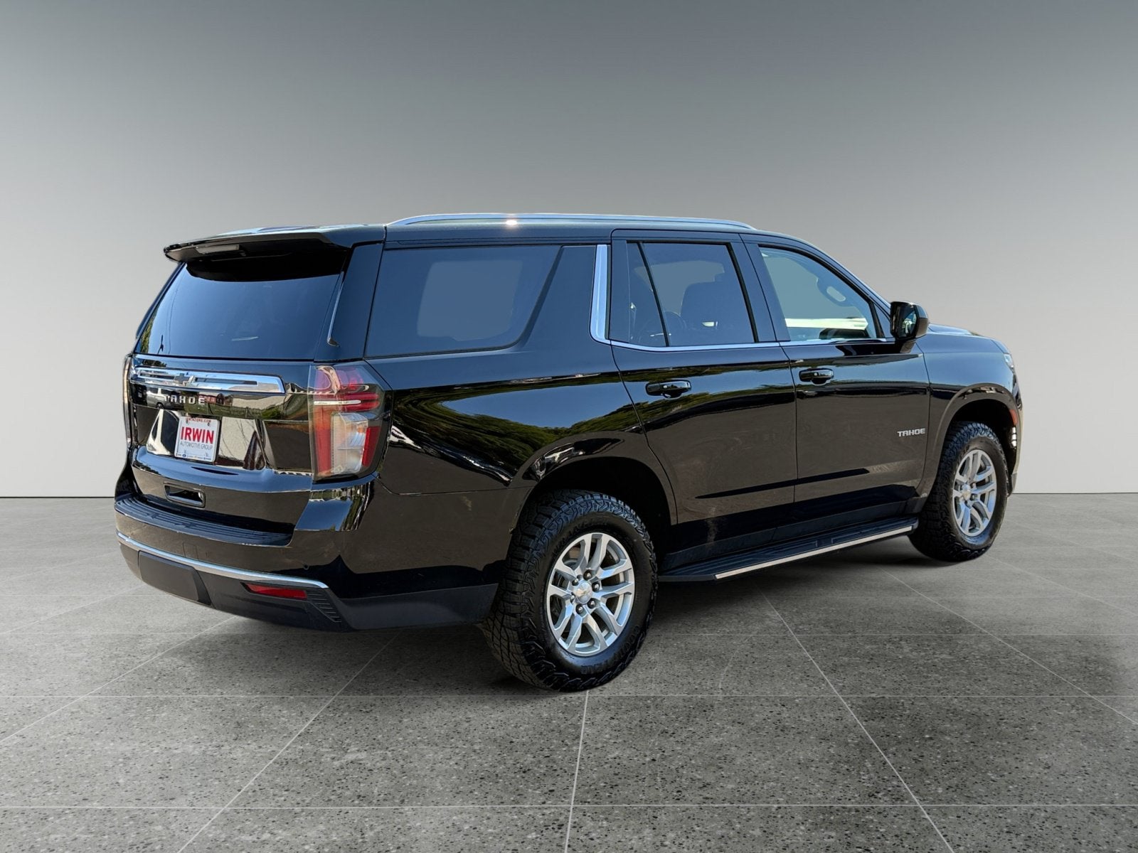 2021 Chevrolet Tahoe LS