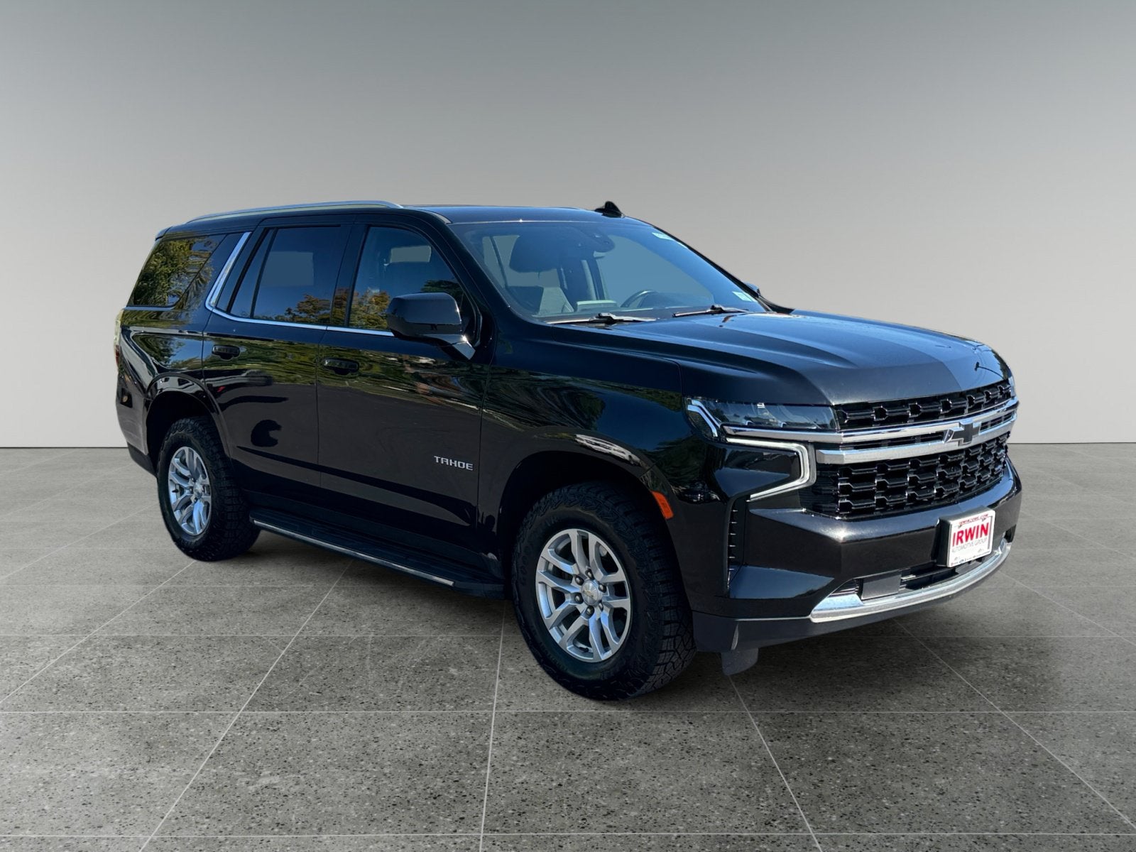 2021 Chevrolet Tahoe LS