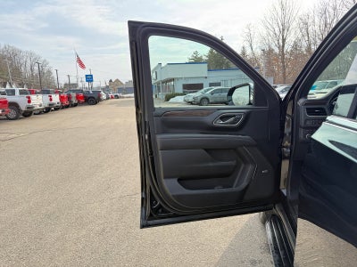 2023 Chevrolet Tahoe Premier