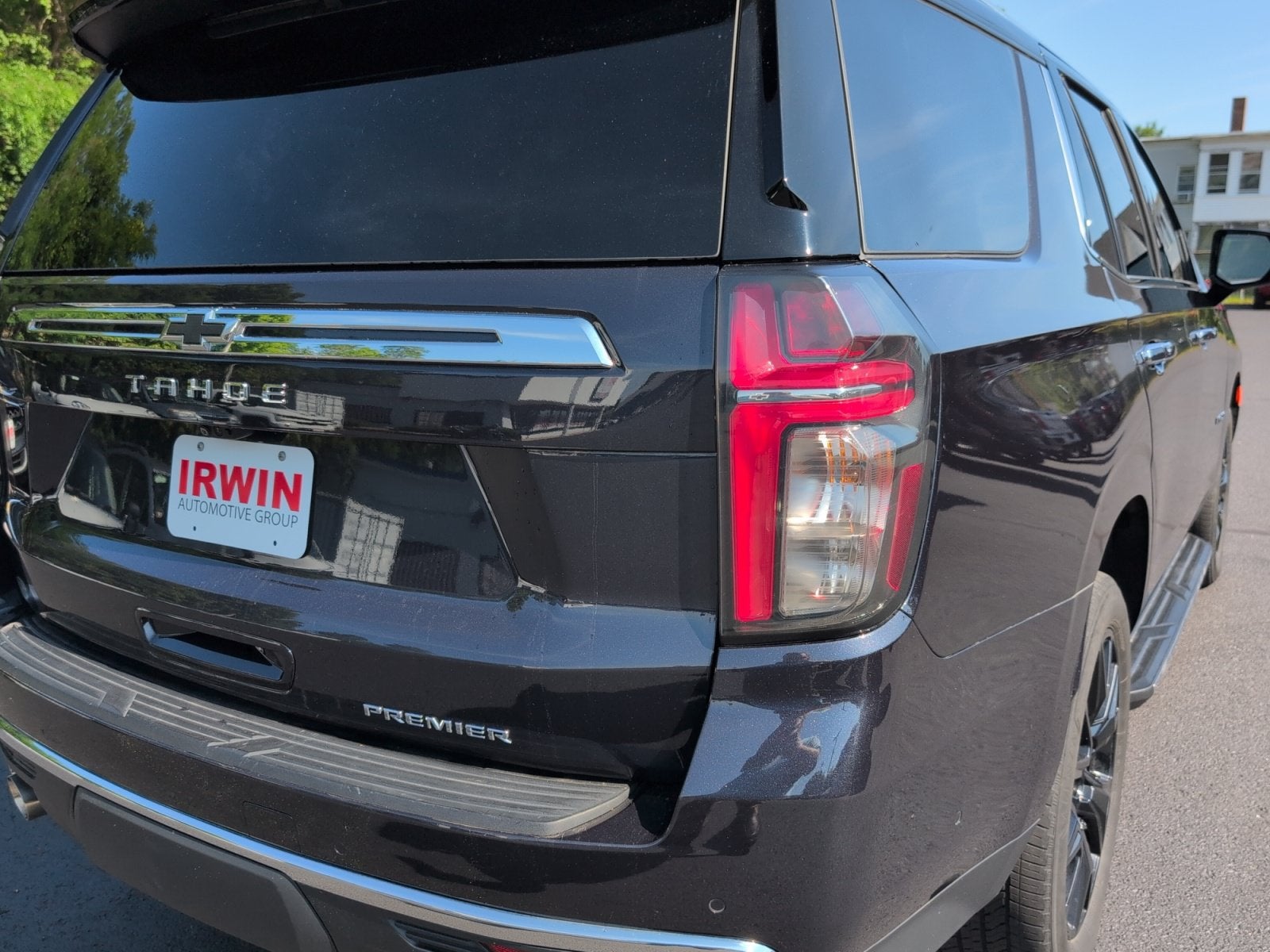 2024 Chevrolet Tahoe Premier