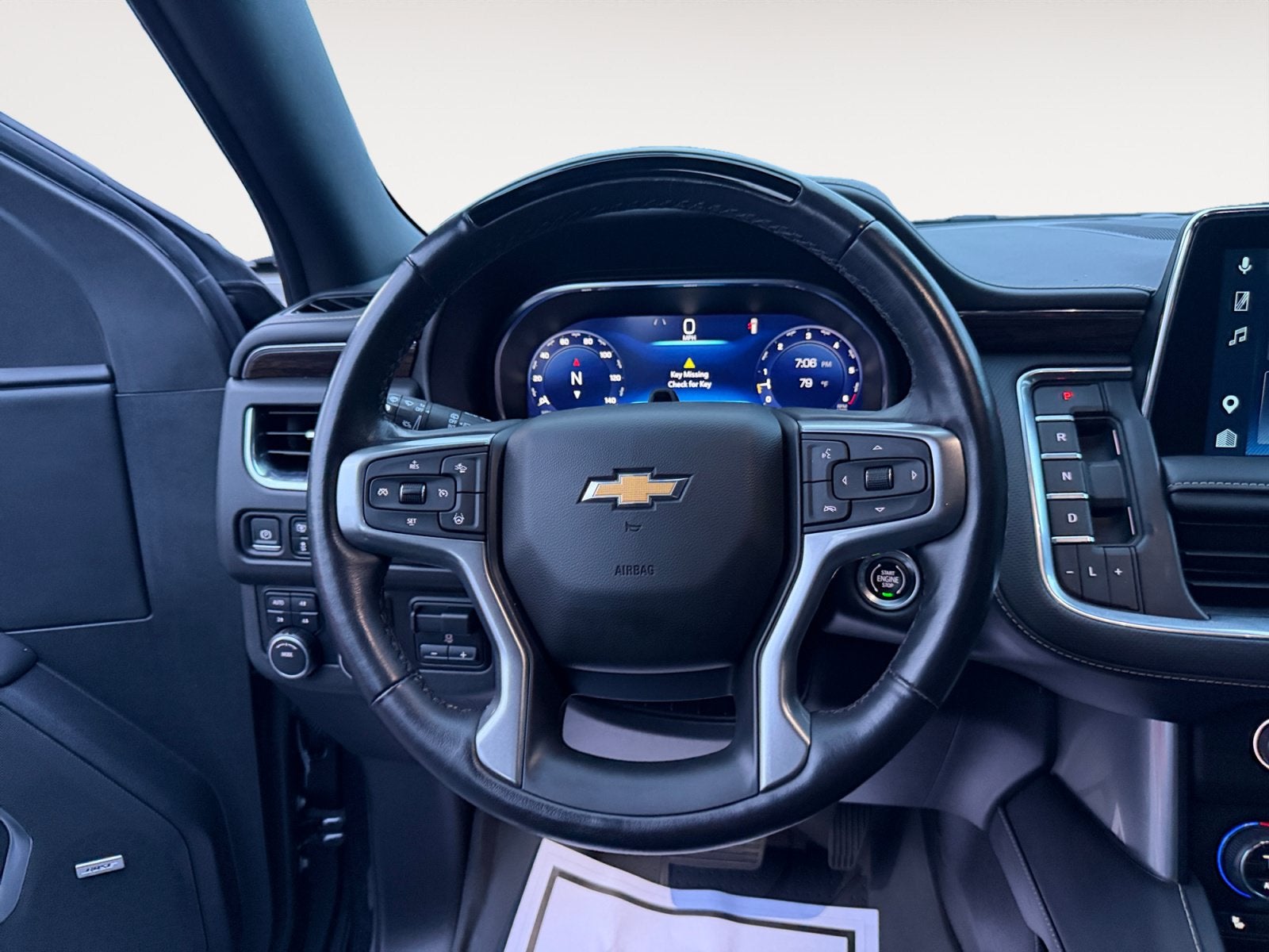 2024 Chevrolet Tahoe Premier