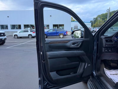 2024 Chevrolet Tahoe Premier