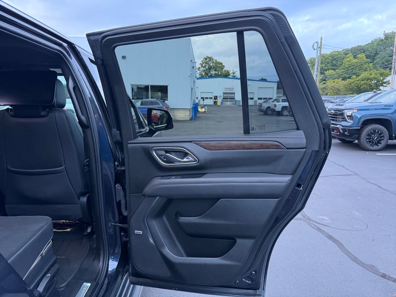 2024 Chevrolet Tahoe Premier