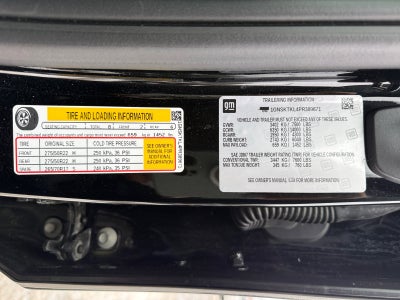 2023 Chevrolet Tahoe High Country