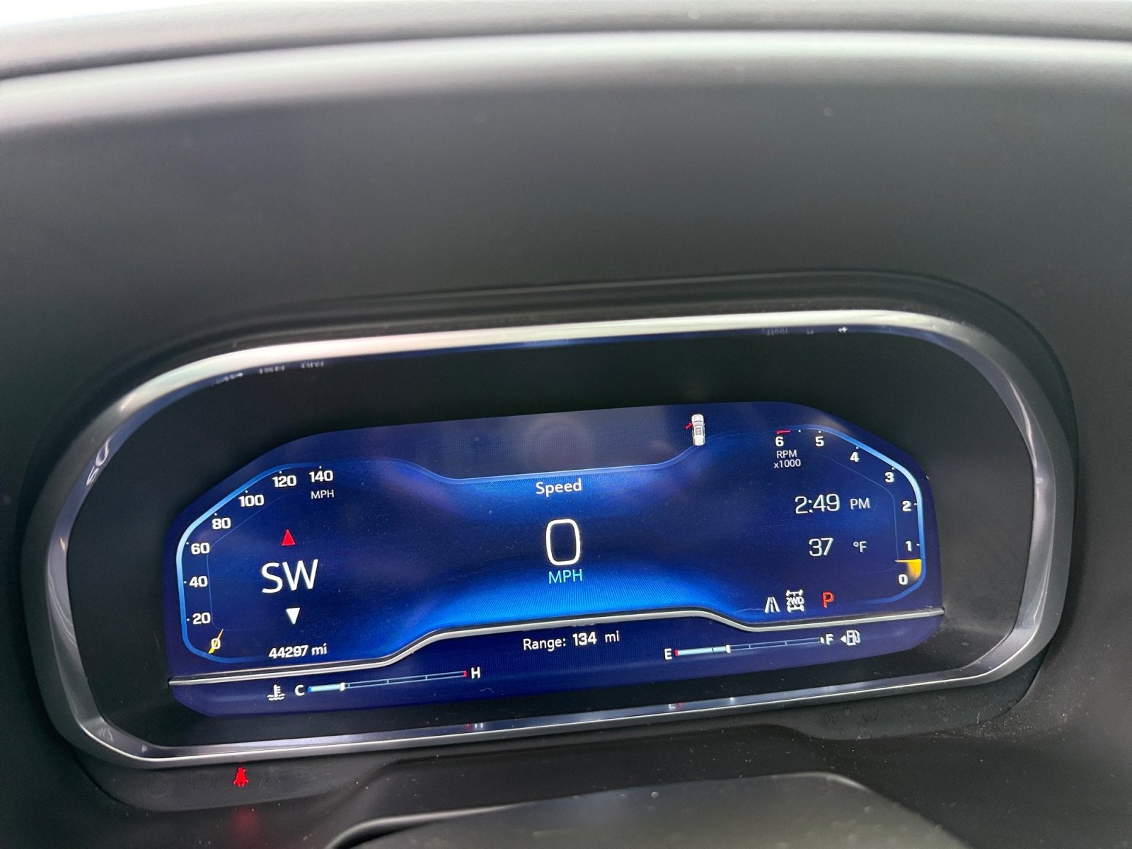 2023 Chevrolet Tahoe High Country