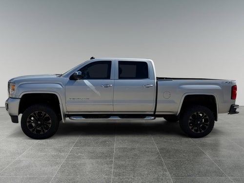 2015 GMC Sierra 2500 HD Denali