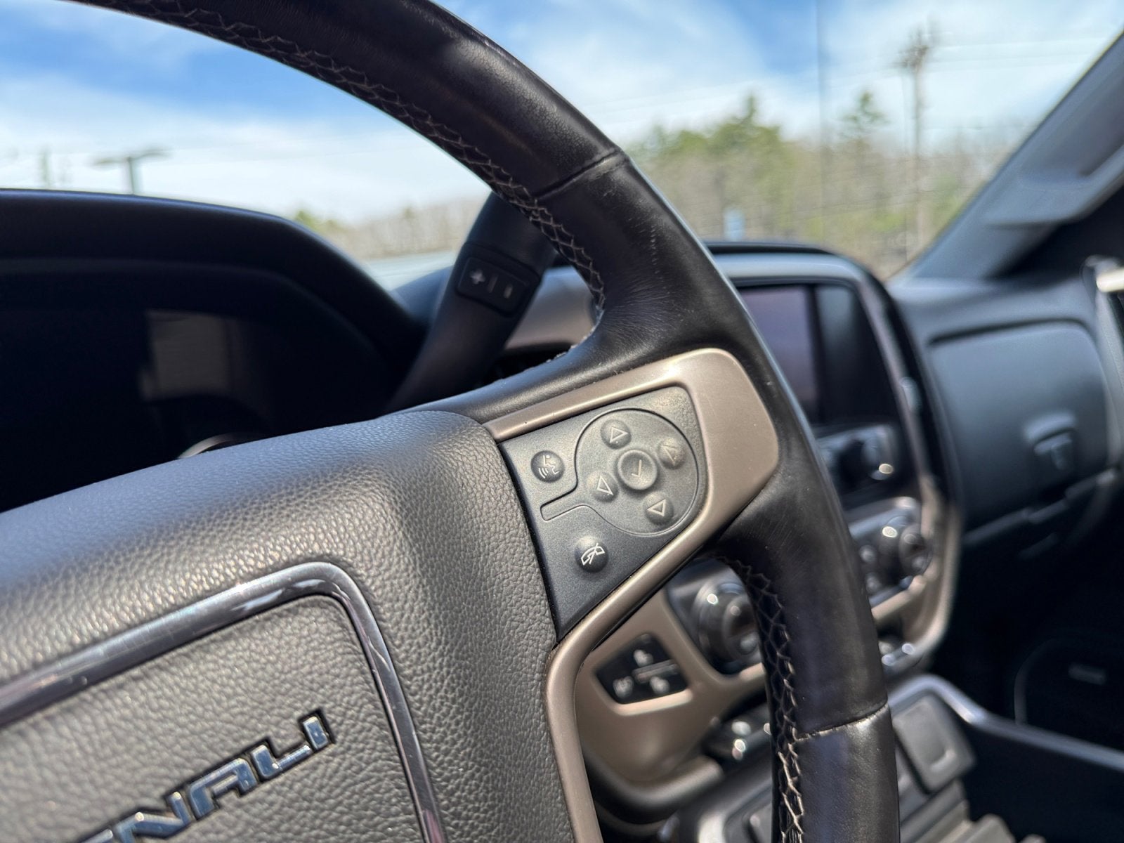 2015 GMC Sierra 2500 HD Denali