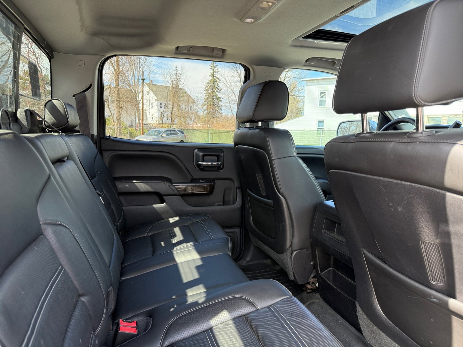 2015 GMC Sierra 2500 HD Denali