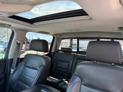 2015 GMC Sierra 2500 HD Denali