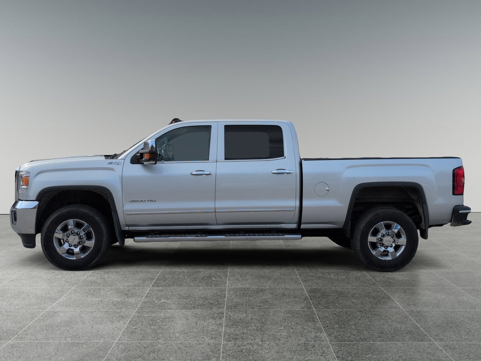 2015 GMC Sierra 3500 HD SLT