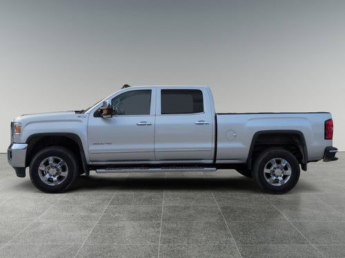 2015 GMC Sierra 3500 HD SLT