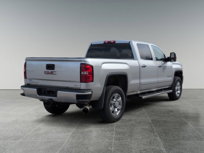 2015 GMC Sierra 3500 HD SLT