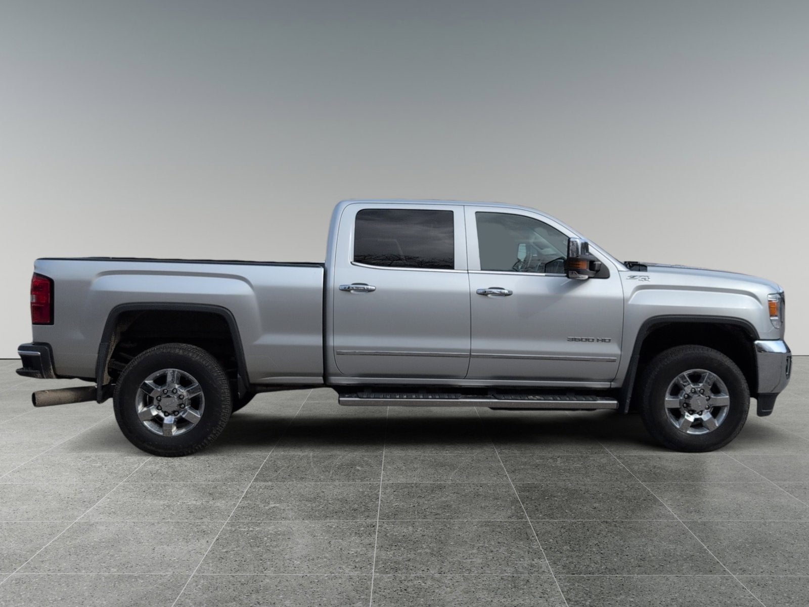 2015 GMC Sierra 3500 HD SLT