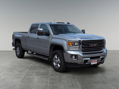 2015 GMC Sierra 3500 HD SLT