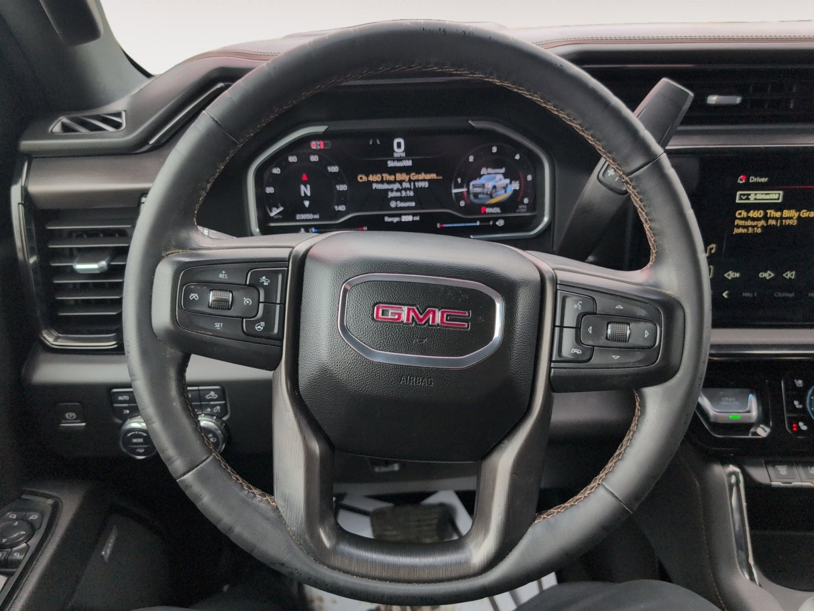 2024 GMC Sierra 2500 HD AT4