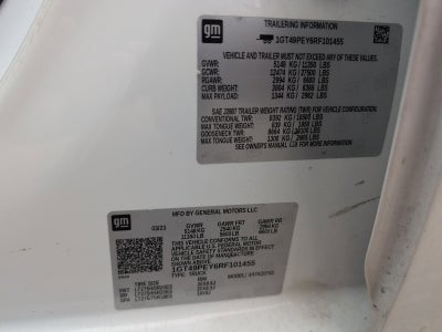 2024 GMC Sierra 2500 HD AT4