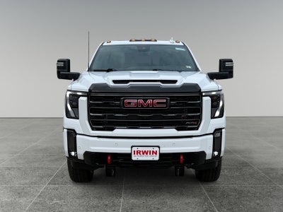 2024 GMC Sierra 2500 HD AT4