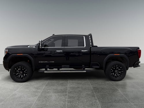 2021 GMC Sierra 2500 HD Denali